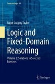 Logic and Fixed-Domain Reasoning