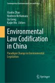 Environmental Law Codification in China Environmental Law Codification in China