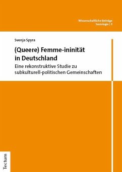 Cover (Queere) Femme-ininität in Deutschland