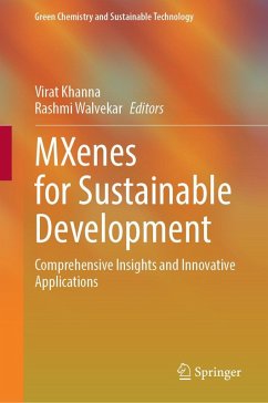 Cover Mxenes for Sustainable Development