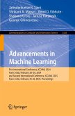 Advancements in Machine Learning