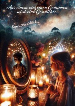 Aus einem einzelnen Gedanken wird eine Geschichte - Kunststübchen, Esme Aus einem einzelnen Gedanken wird eine Geschichte - Kunststübchen, Esme