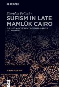 Cover Sufism in Late Mamluk Cairo