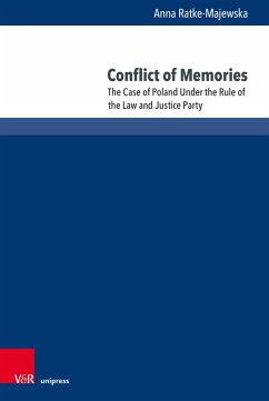 Cover Conflict of Memories
