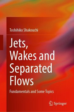 Cover Jets, Wakes and Separated Flows