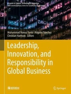 Cover Leadership, Innovation, and Responsibility in Global Business