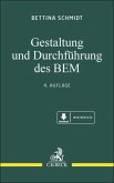 Gestaltung und Durchführung des BEM Gestaltung und Durchführung des BEM