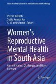 Women's Reproductive Mental Health in South Asia Women's Reproductive Mental Health in South Asia