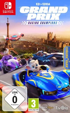 Cover Ed & Edda: Grand Prix - Racing Champions (Nintendo Switch)