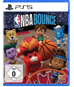 Cover NBA Bounce (PlayStation 5)
