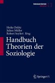 Handbuch Theorien der Soziologie (eBook, PDF)