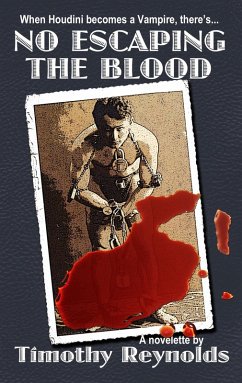 Cover No Escaping the Blood (eBook, ePUB)