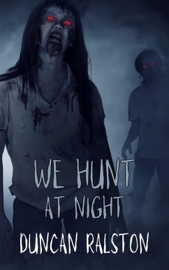 Cover We Hunt at Night (eBook, ePUB)