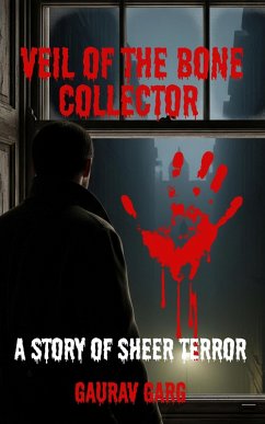 Cover Veil of the Bone Collector (eBook, ePUB)