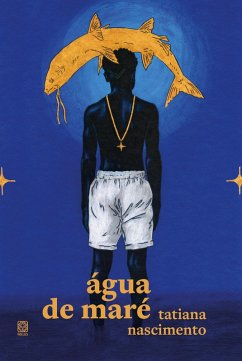 Cover Água de maré (eBook, ePUB)