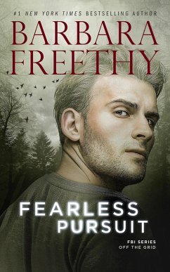 Cover Fearless Pursuit (Off The Grid: FBI Series, #8) (eBook, ePUB)