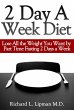 2 Day a Week Diet: You Can Lose All the... - Bild 1