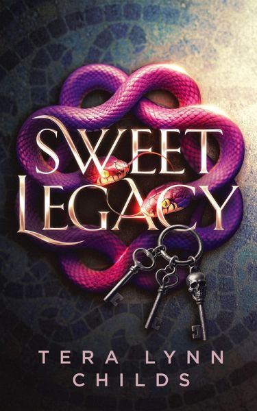 Sweet Legacy (Sweet Venom, #3) (eBook, ePUB)