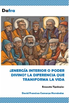 Cover ¿Energía interior o poder divino? (eBook, ePUB)