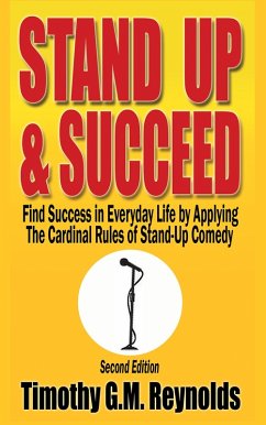 Stand Up & Succeed (eBook, ePUB) - Reynolds, Timothy
