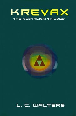 Cover Krevax (The Nostaliem Trilogy, #1) (eBook, ePUB)