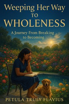 Weeping Her Way to Wholeness: A Journey from Breaking to Becoming (eBook, ePUB) - Flavius, Petula Truly