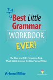 The Best Little Grammar Workbook Ever! Use Alone or with Its Companion Book, The Best Little Grammar Book Ever! Second Edition (eBook, ePUB) The Best Little Grammar Workbook Ever! Use Alone or with Its Companion Book, The Best Little Grammar Book Ever! Second Edition (eBook, ePUB)