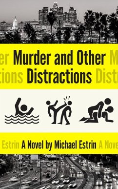Cover Murder and Other Distractions (eBook, ePUB)