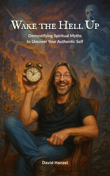 Wake the Hell Up: Demystifying Spiritual Myths to Uncover Your Authentic Self (eBook, ePUB) Wake the Hell Up: Demystifying Spiritual Myths to Uncover Your Authentic Self (eBook, ePUB)