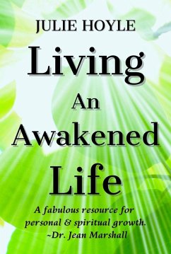 Cover Living An Awakened Life (eBook, ePUB)