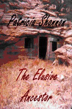 Cover The Elusive Ancestor (Danny McPherson, #2) (eBook, ePUB)