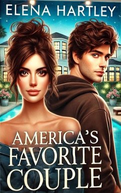 Cover America's Favorite Couple (Reality Show Romance, #1) (eBook, ePUB)