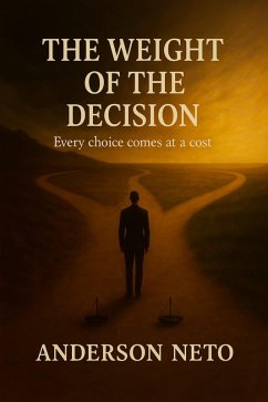 The Weight of The Decision (eBook, ePUB) - Neto, Anderson