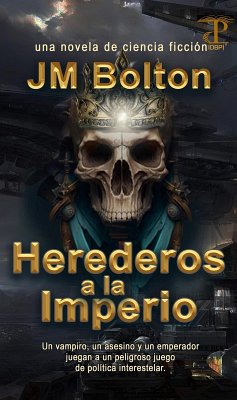 Cover Herederos del Imperio (eBook, ePUB)