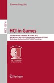 HCI in Games (eBook, PDF)