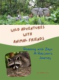 Roaming with Zayn: A Raccoon's Journey (Wild Adventures with Animal Friends, #5) (eBook, ePUB)
