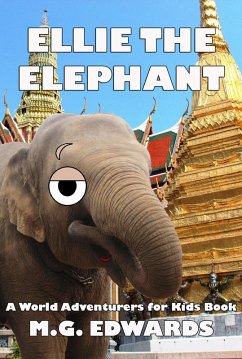 Cover Ellie the Elephant (Photo Edition) (eBook, ePUB)