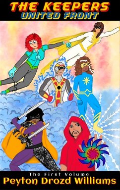 Cover The Keepers: United Front (eBook, ePUB)