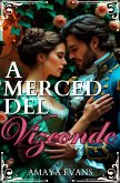 A Merced Del Vizconde (eBook, ePUB)