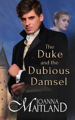Cover The Duke and the Dubious Damsel (eBook, ePUB)