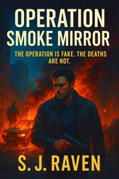 Cover Operation Smoke Mirror (eBook, ePUB)