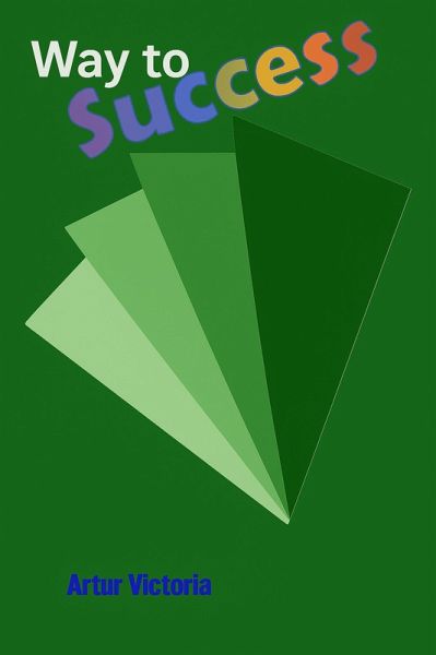 Way to Success (Education, #2) (eBook, ePUB)