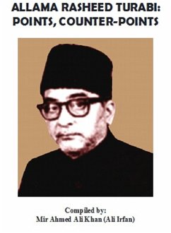 Allama Rasheed Turabi: Points, Counter-Points (eBook, ePUB) - Irfan, Ali