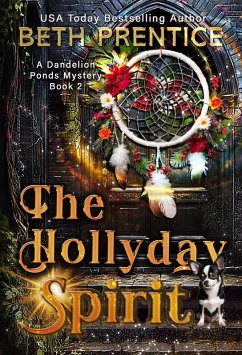 Cover The Hollyday Spirit (The Dandelion Ponds Mysteries, #1) (eBook, ePUB)