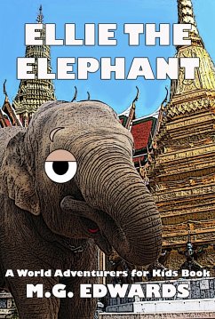 Cover Ellie the Elephant (Illustrated Edition) (eBook, ePUB)