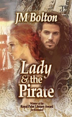 Cover The Lady and the Pirate (eBook, ePUB)