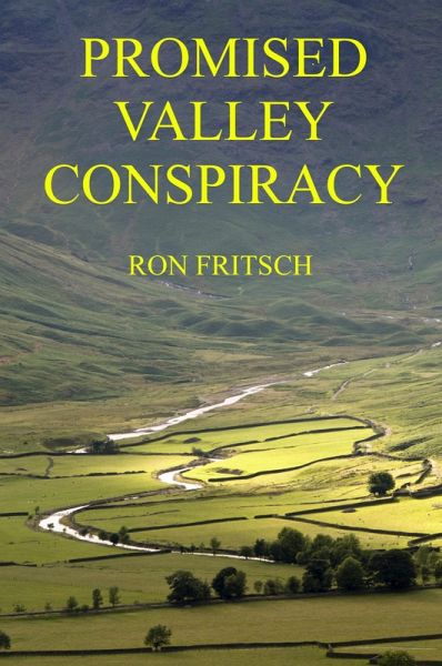 Promised Valley Conspiracy (eBook, ePUB)