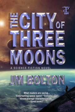 Cover The City of Three Moons (eBook, ePUB)