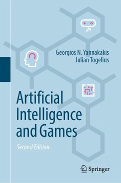 Cover Artificial Intelligence and Games (eBook, PDF)