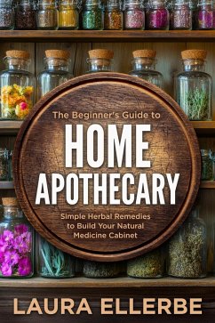 The Beginner's Guide to Home Apothecary (eBook, ePUB) - Ellerbe, Laura